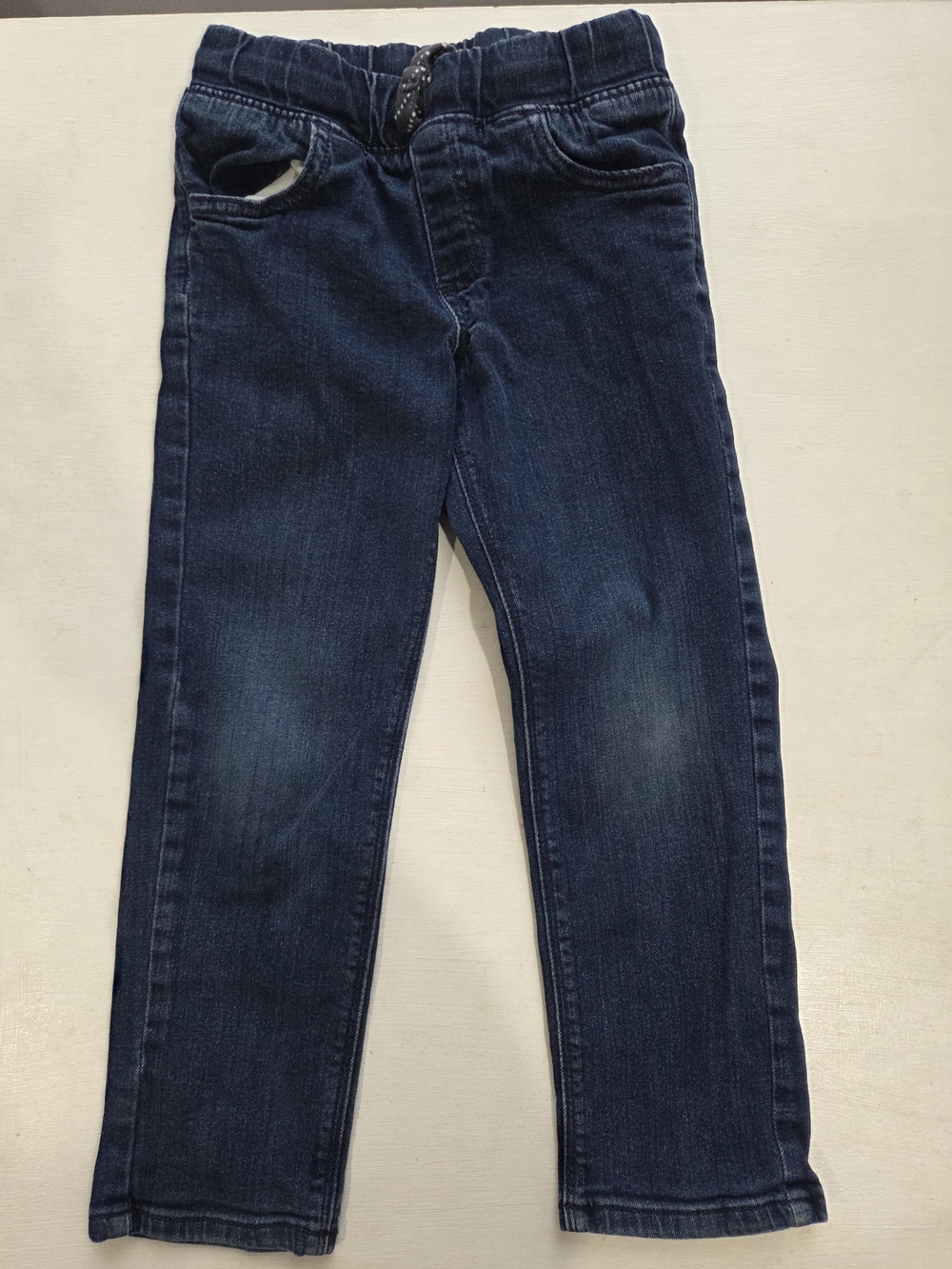 jumping beans Navy Blue Stretch Jeans for Kids